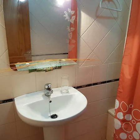 Aptos. Salinas Appartement *