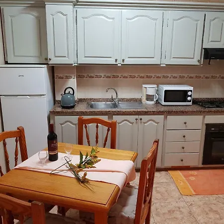 Appartement Aptos. Salinas *